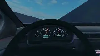 1998 Lexus SC300 Coupe 0-165 MPH (In Roblox)