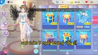 Mở qu&agrave; bảo tr&igrave; Au2 th&aacute;ng 11 #au2vtcgame