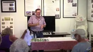 Historic Texas Bottles and What We Can Learn from Them