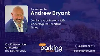 APNE 2025 Keynote Preview | Andrew Bryant: Owning the Unknown &mdash; Self-Leadership for Uncertain Times