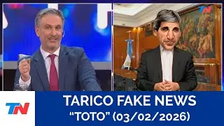 TARICO FAKE NEWS: 