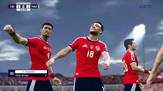 SmokePatch: Octavos de final Copa del Mundo Costa Rica vs. Marruecos