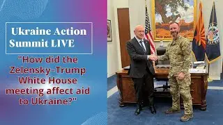 Matthew Sampson and Senator Mark Kelly in Washington, D.C.