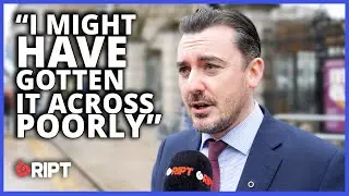FF TD clarifies 'anti-immigration Tech Bros' comments
