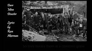 Darr Mine Disaster   Rose, Sam, Mario  #folk #folkmusic
