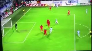 NOT AGAIN! Karius Makes ANOTHER MISTAKE For Besiktas During Their European League Clash In Malmo