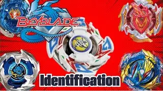 How to identify and price Beyblade toys