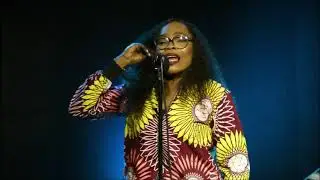 VICTORIA ORENZE - THUS SAYS THE LORD (A prophetic sound)