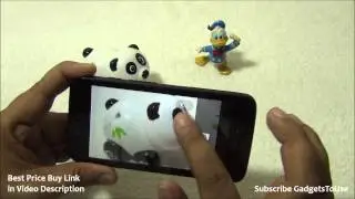 Google Android One Spice Dream Uno Camera Review, Photo Samples and Low Light Performance