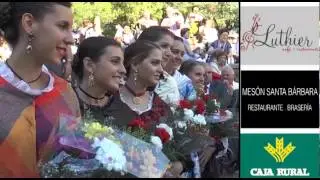Romería Virgen Pueyos Alcañiz