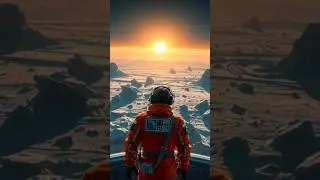 What If Humans Lived on Pluto? (Frozen Survival in Deep Space)