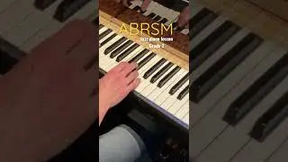 #grade2 #jazzpiano #abrsm #jazzpianolessons #piano #jazz #pianoexam #abrsmexam
