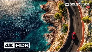 BREATHTAKING Nature in 8K HDR | Dolby Vision Cinematic Showcase