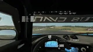 Raceroom Racing Experience  VR - Oculus Rift S (Full Race)