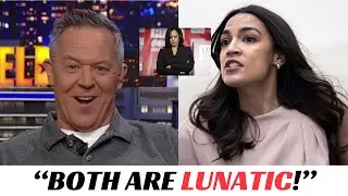 Грег Гутфельд ЯРОСТНО ВЫСМЕИВАЕТ мечты AOC 2028!
