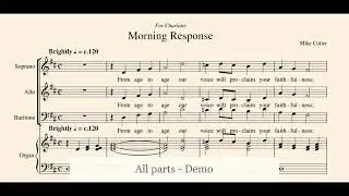 Anthem-in-a-Box for Virtual Choirs | 