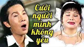 XÓT XA Vũ Linh Bị Ép Cưới Người Mình Không Yêu | Cải Lương Vũ Linh, Tài Linh Đặc Sắc Nhất