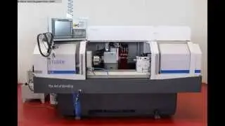 STUDER S33 CNC GRINDER FOR SALE / Fanuc Oi-TD / Like Brand New Condition