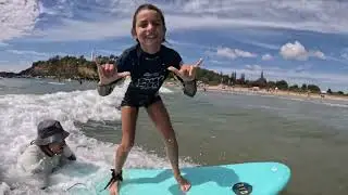 Summer Surf Camp 4 - 2026