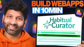 Build Your First Web App in 10 Minutes! | Lovable