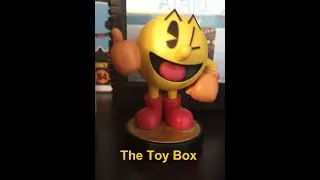 The Toy Box Ep 02 - Fantastic Four Mystery Mini's, Marvel Mymoji, and Mega Man Back Pack Hangers