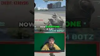 CSGO Accuracy: Jumping & Shooting NEEDS a Penalty ! #CSGO #JumpAccuracy #CSGOPenalty #BrokenAccuracy