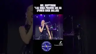 las mina proovin siis ka mr happyman slowed