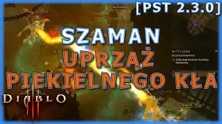 Diablo 3: Szaman - Uprząż Piekielnego Kła [PST 2.3.0]