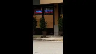 Bellevue restaurant damaged by vandals