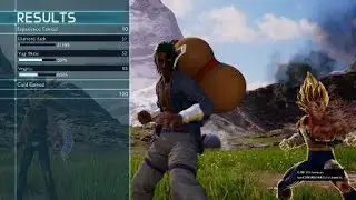 JUMP FORCE Most Intense online battle ever