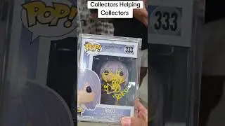 Funko Collectors helping Collectors secure grails