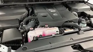 TOYOTA LC300 K-45327-P