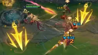 ADIOS AL LETHAL TEMPO EN AZIR | RIOT QUITA EL COMP&Aacute;S LETAL