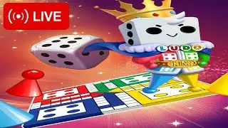 Ashwin Chauhan official  is ludo King 👑 Live