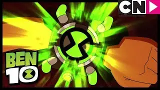 Ben 10 Po Polsku | Omni-tricki: część czwarta | Cartoon Network