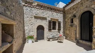 Meronas Eco House, M&eacute;ronas, Greece