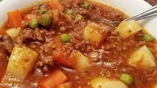 Пикадилло – настоящий мексиканский рецепт