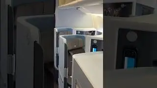 KLM Business Class: Flying the Dutch Way in Premium Comfort