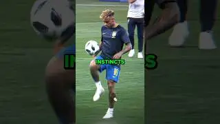 INSTINCT DRIVEN🧬 #football #footballshort #viral #shorts
