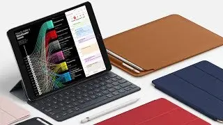 History of the iPad Pro