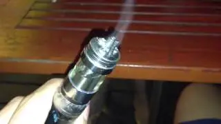 Genesis Atomizer Test