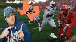 Setting UTEP Records With Our RB In Year 6! College Football 25 Dynasty Rebuild