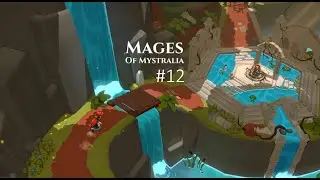Mages of Mystralia: part 12 &ndash; The Sage of Gaea Drusus