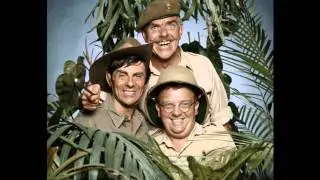 Windsor Davies & Don Estelle - Cool Water