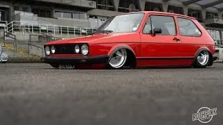 Rothfink - VW Golf - Pipey's Mk1 Rotary HD 2