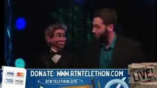 Telethon 2015 | Matt Cadabra Performance