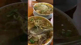 ADA SOTO BOYOLALI DI MALANG?