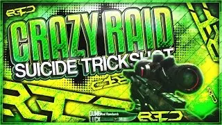Bo2: Raid Trickshot!