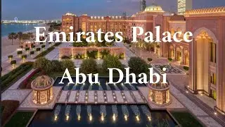 Emirates Palace Abu Dhabi 