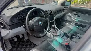  full interior upgrade - bmw e39 540